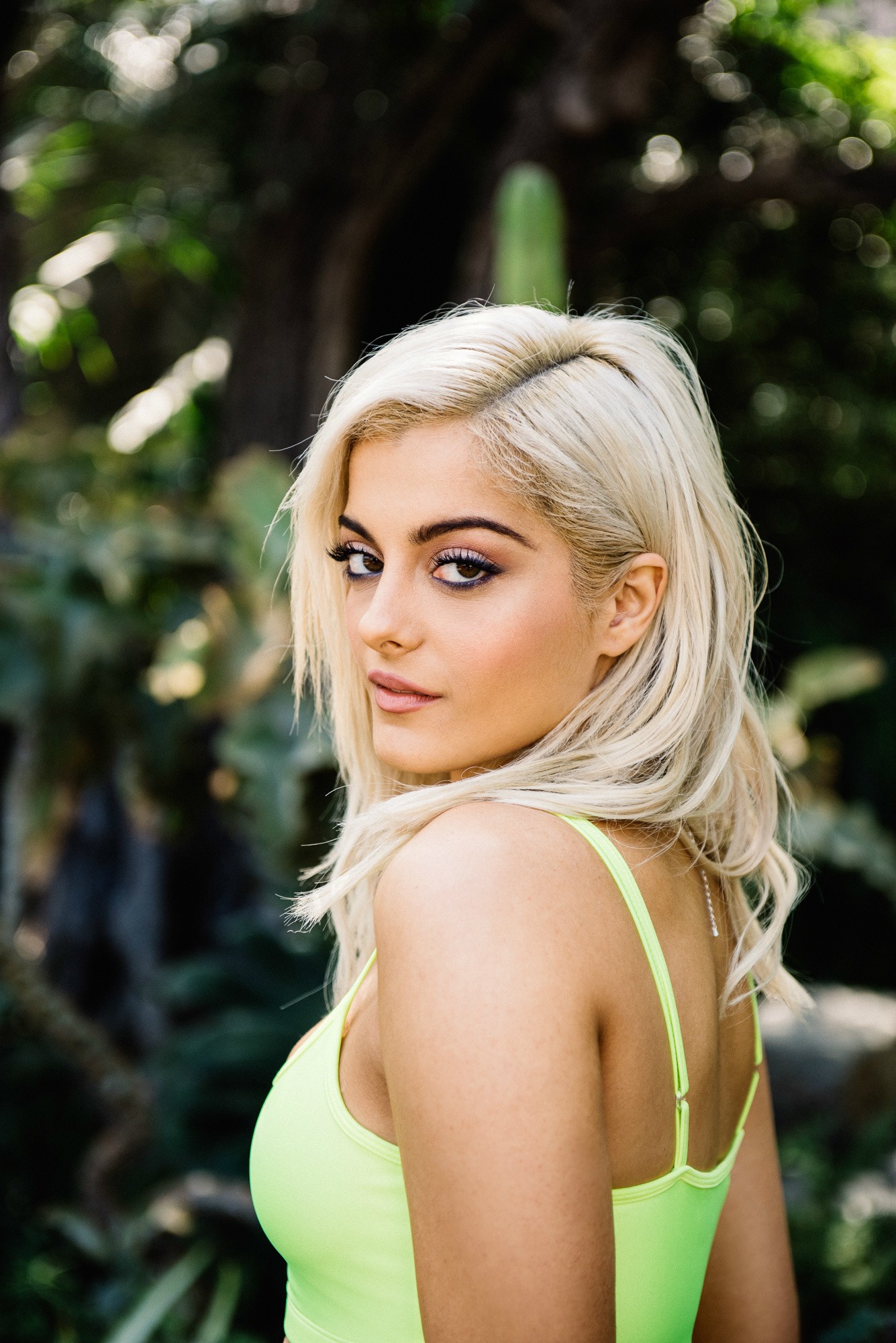 Bebe Rexha Has Written Some Of Pops Biggest Hits, But Shes Still Learning To Love the 